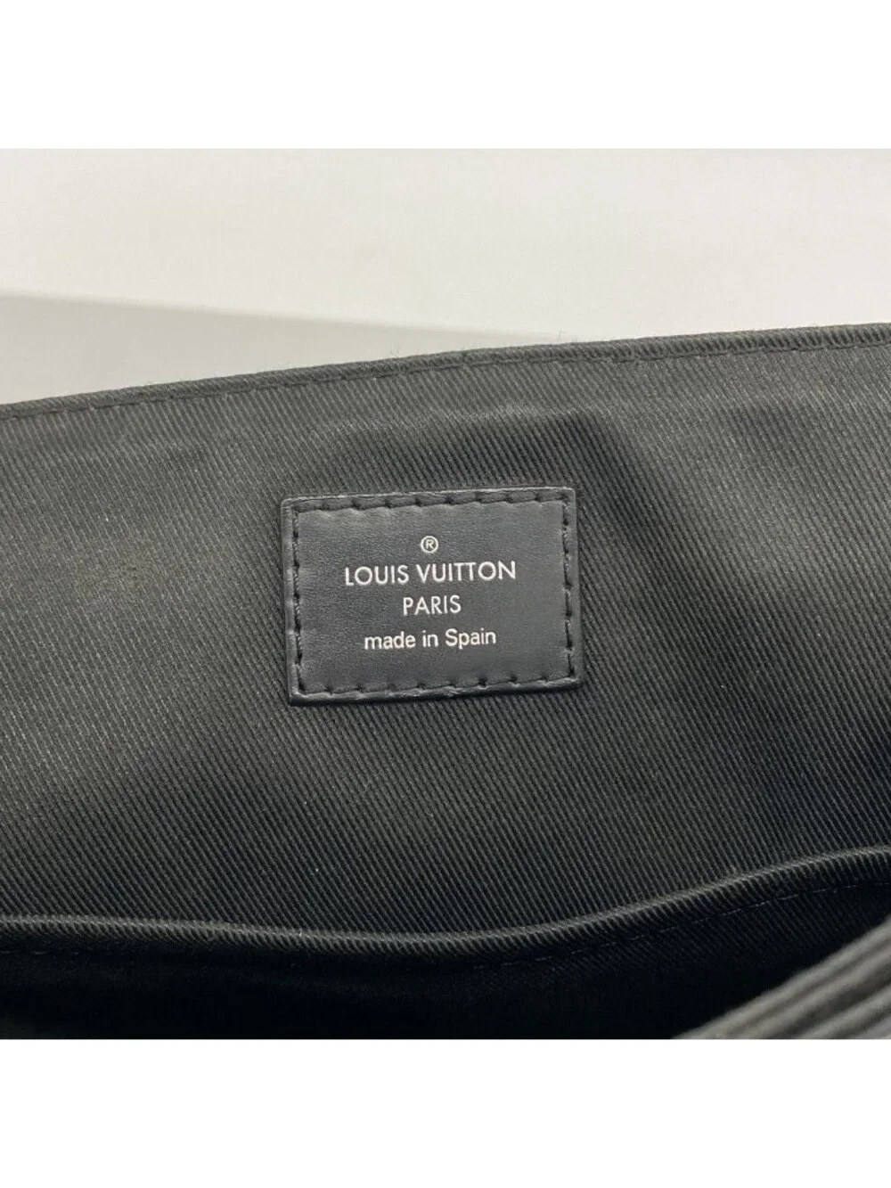 Louis Vuitton this authentic